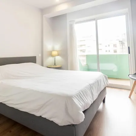 Guest H4U Povoa Praca Joao 23 Apartment Povoa de Varzim Exterior photo
