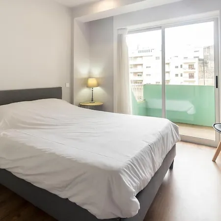 Guest H4U Povoa Praca Joao 23 Apartment Povoa de Varzim Exterior photo