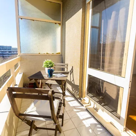 Guest H4U Povoa Praca Joao 23 Apartment Povoa de Varzim Exterior photo