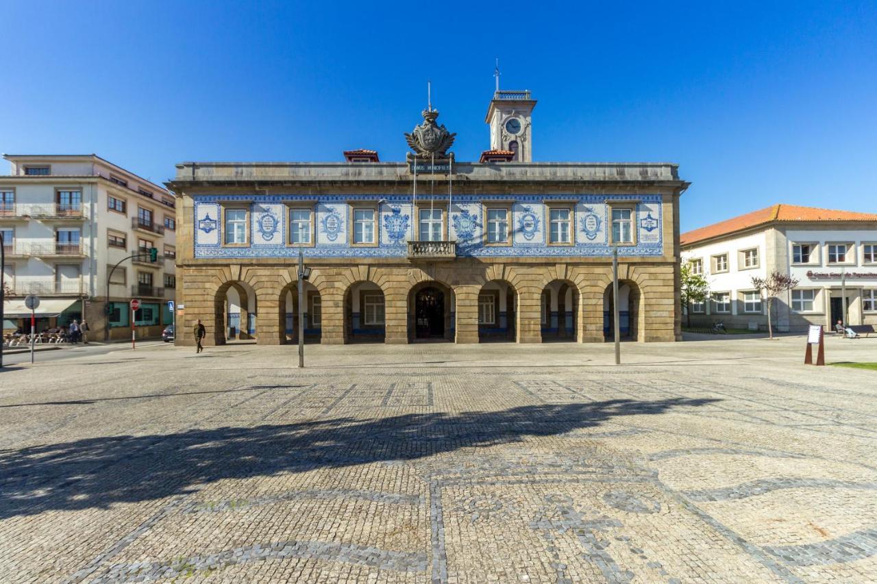 Guest H4u Povoa Praca Joao 23 Apartament *
