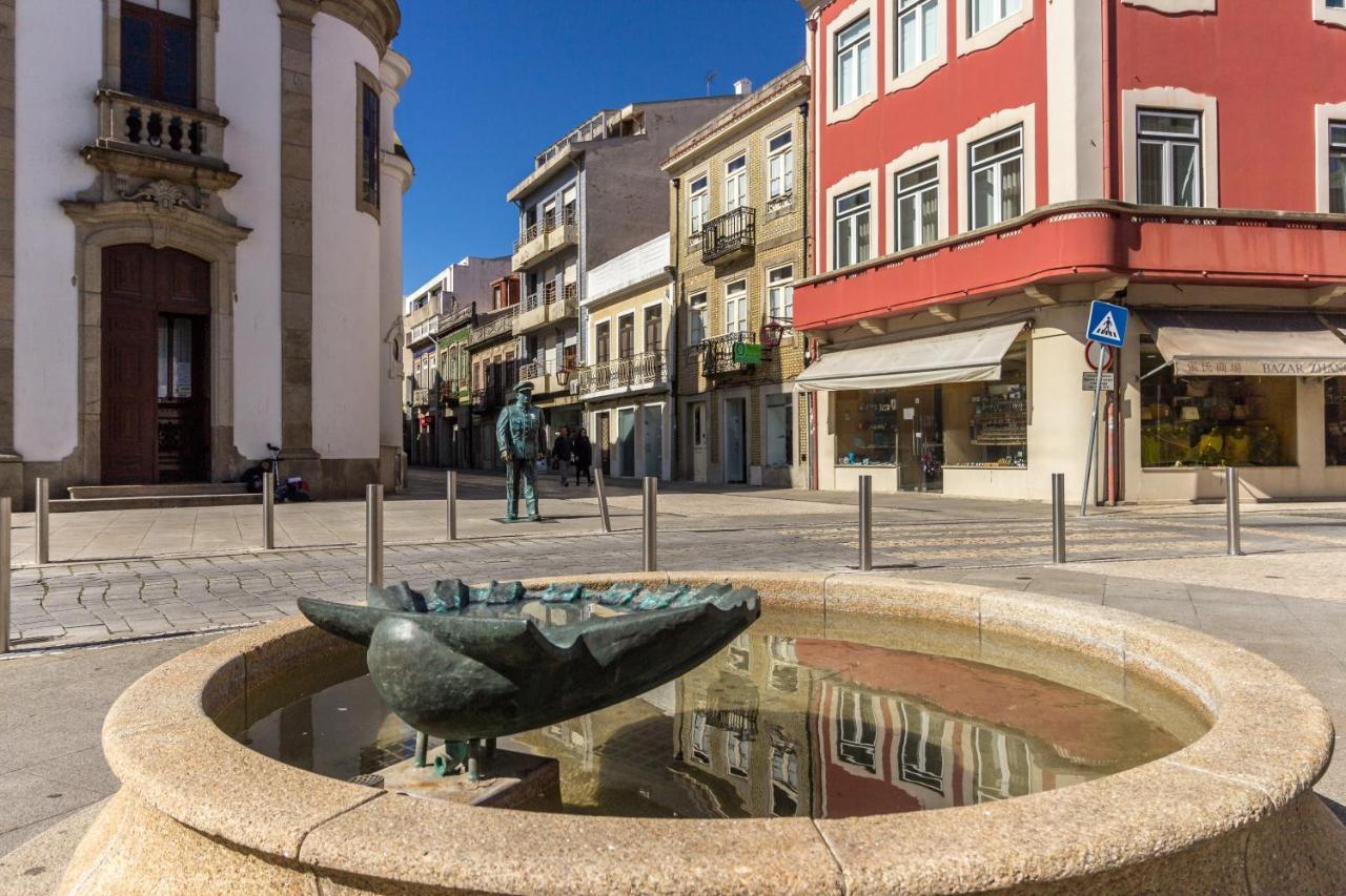 Guest H4u Povoa Praca Joao 23 Apartament Póvoa de Varzim