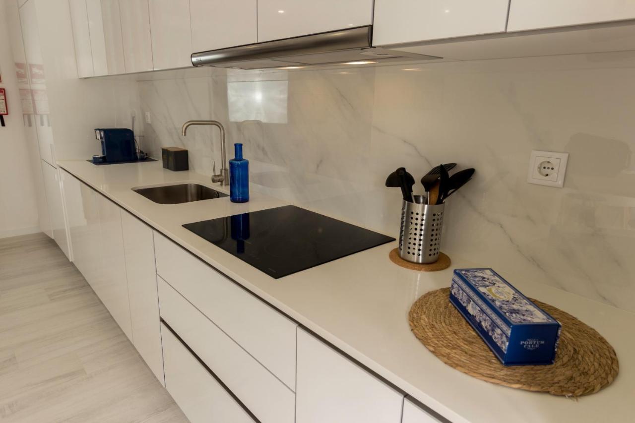 Apartment Guest H4u Povoa Praca Joao 23 Povoa de Varzim