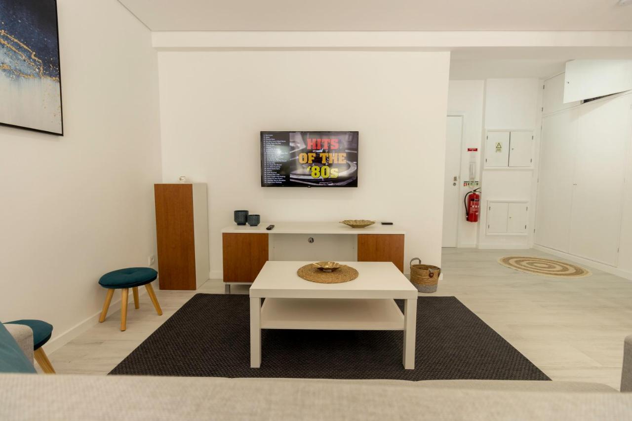 Apartament Guest H4u Povoa Praca Joao 23