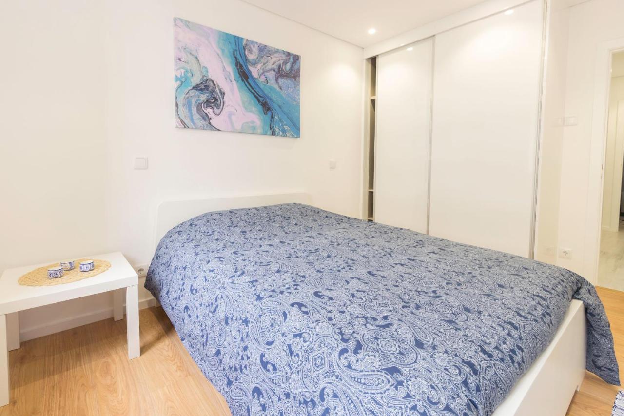 Apartament Guest H4u Povoa Praca Joao 23 *