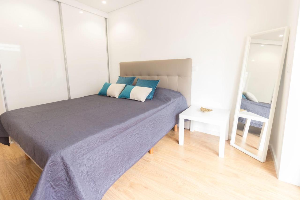 Guest H4u Povoa Praca Joao 23 Apartament
