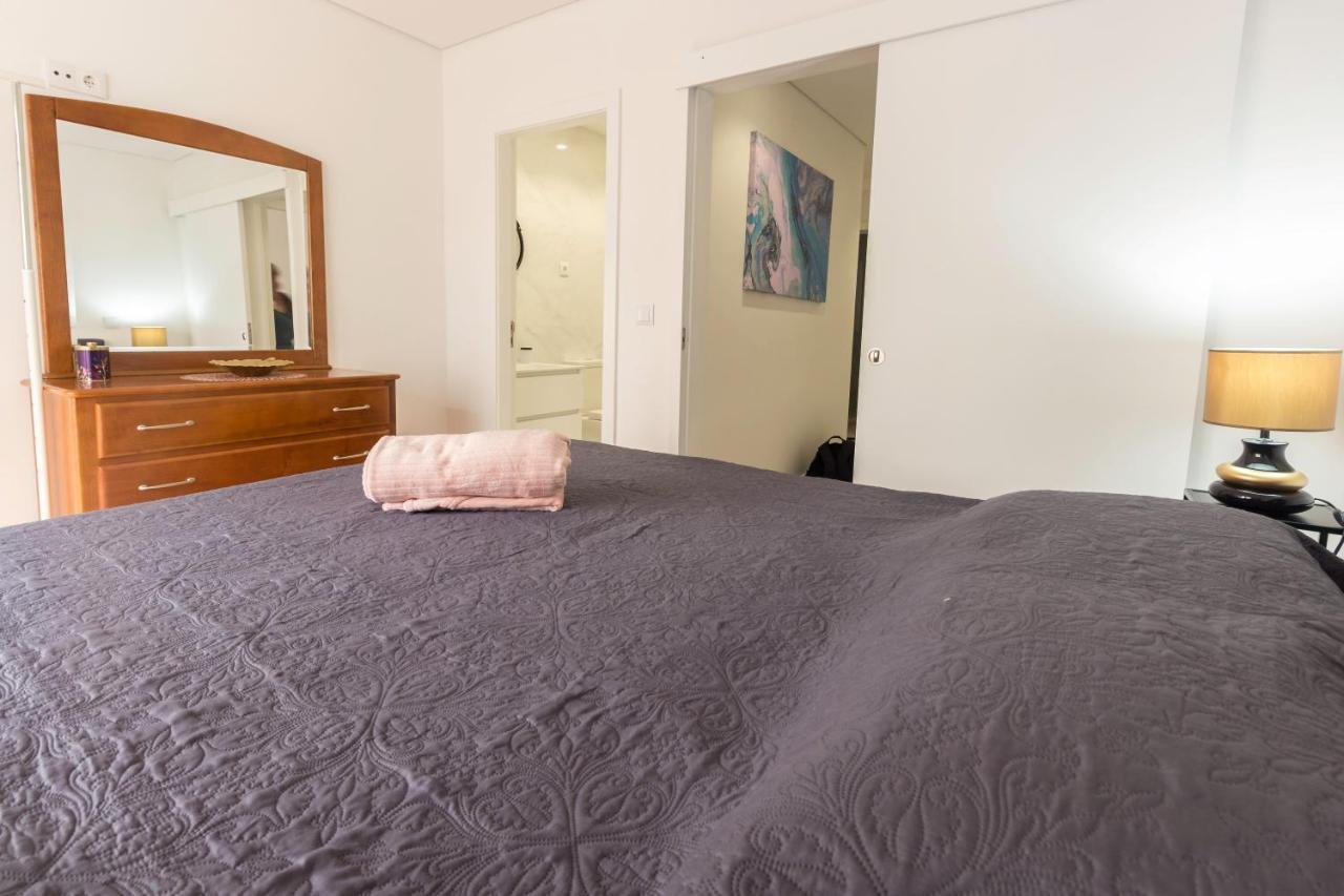 Apartament Guest H4u Povoa Praca Joao 23 *