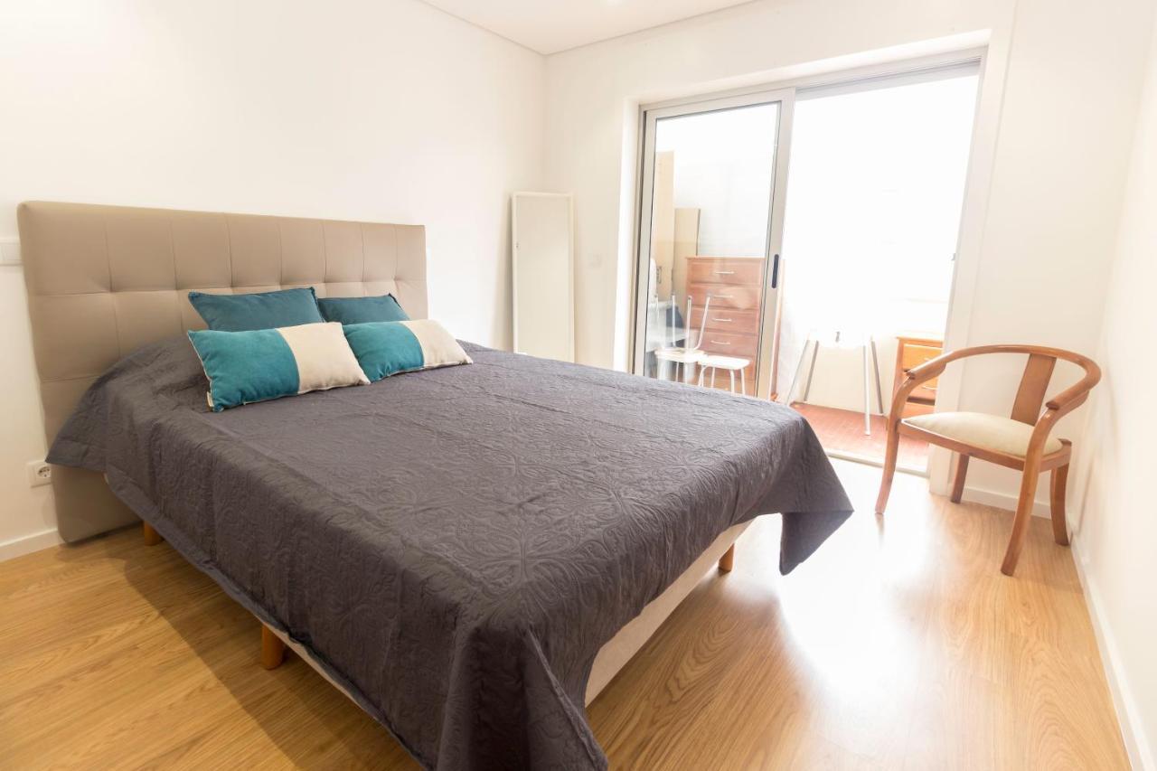 Guest H4u Povoa Praca Joao 23 Apartament *