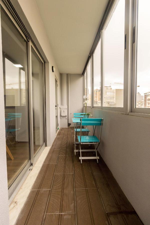Guest H4u Povoa Praca Joao 23 Apartament