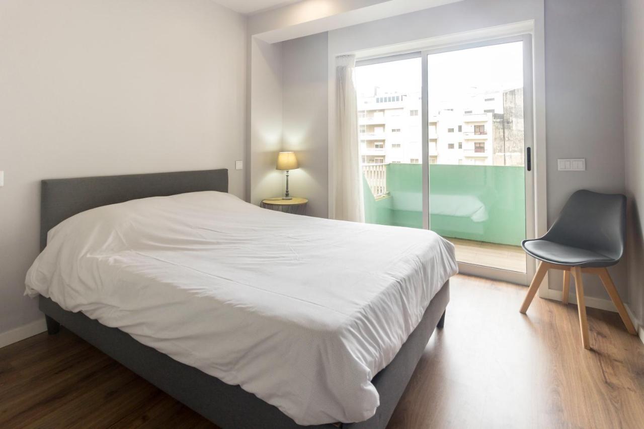 Apartament Guest H4u Povoa Praca Joao 23
