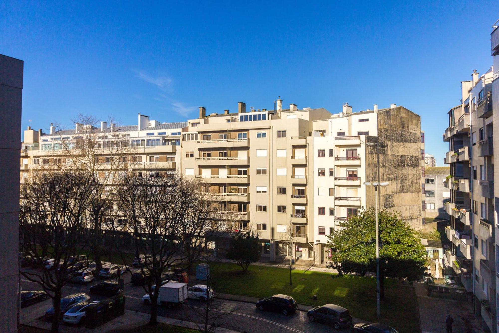 Apartment Guest H4u Povoa Praca Joao 23 Povoa de Varzim