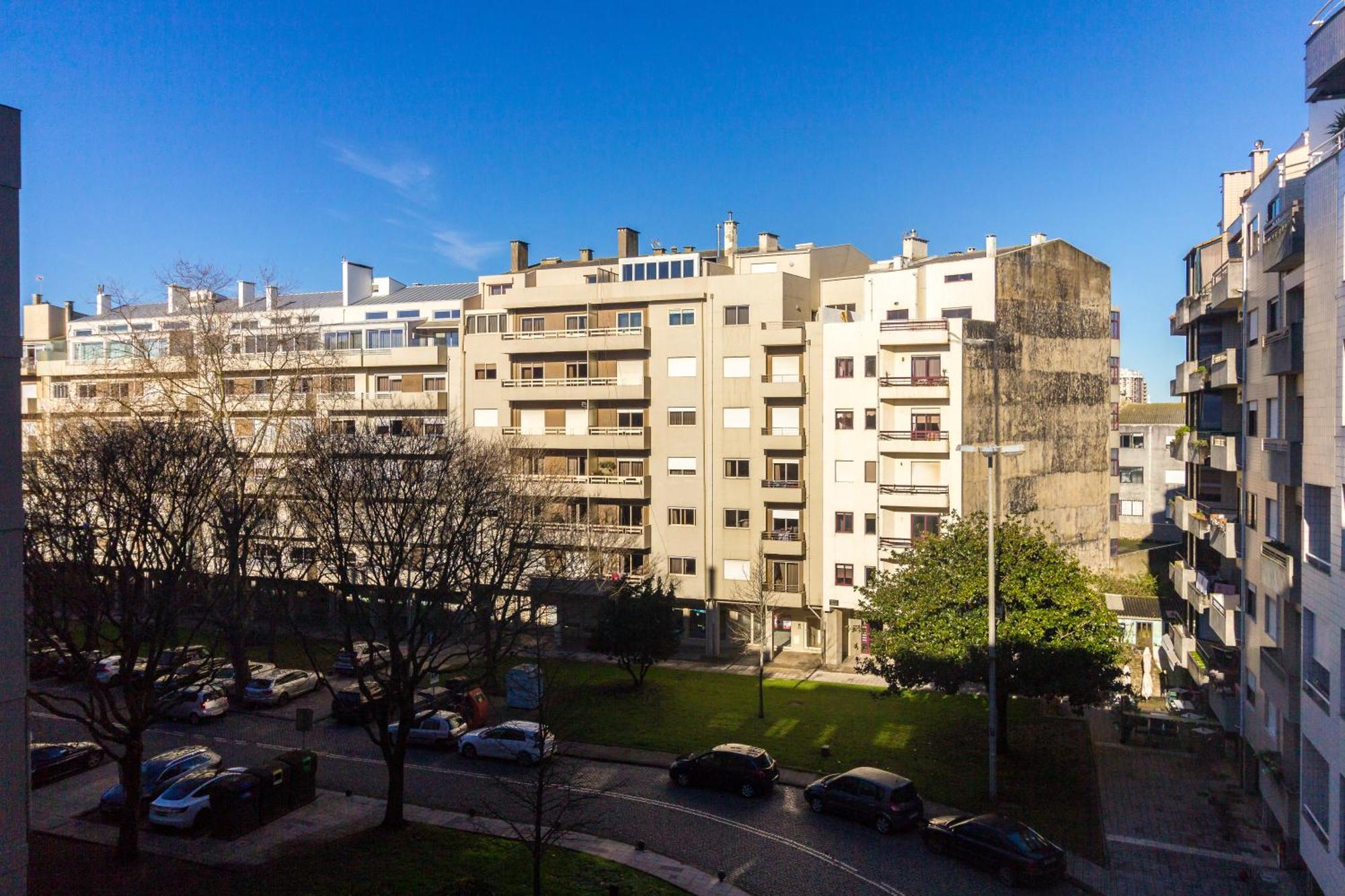 Apartment Guest H4u Povoa Praca Joao 23 Povoa de Varzim