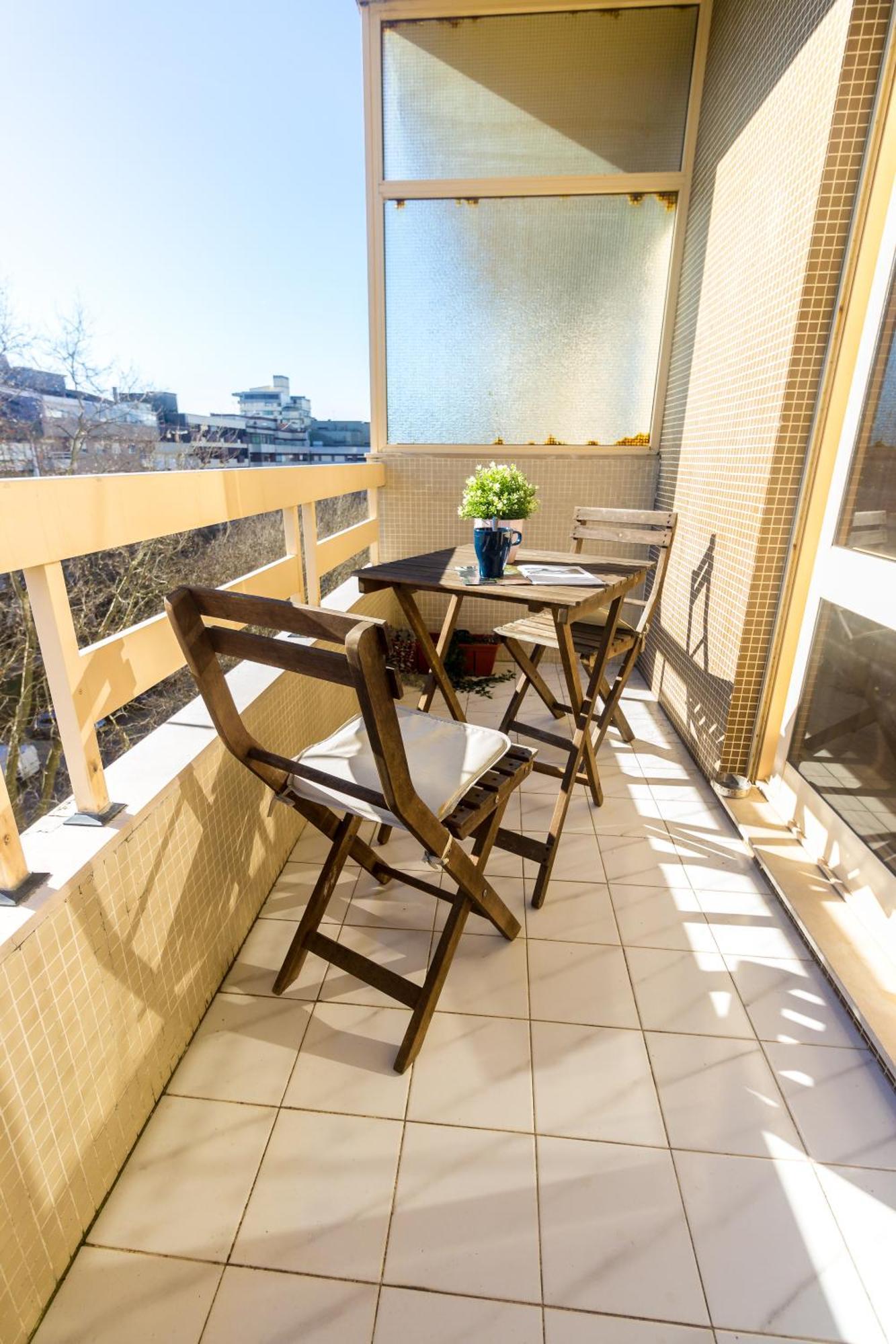 Apartment Guest H4u Povoa Praca Joao 23 Povoa de Varzim