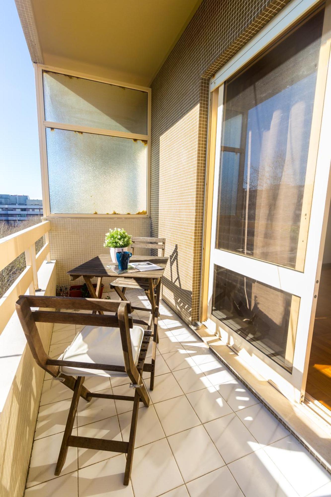 Guest H4u Povoa Praca Joao 23 Apartament