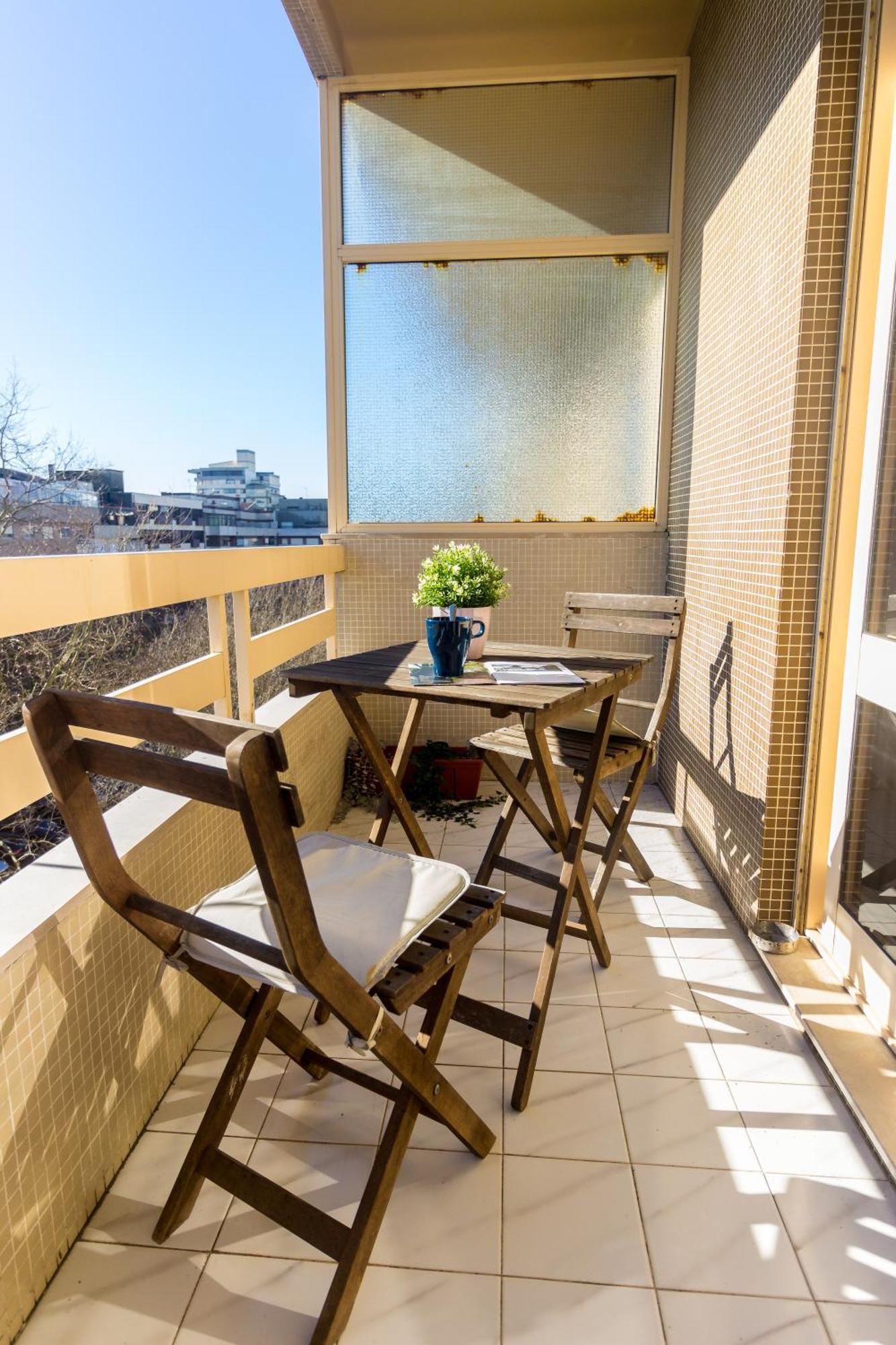 Guest H4u Povoa Praca Joao 23 Apartment *