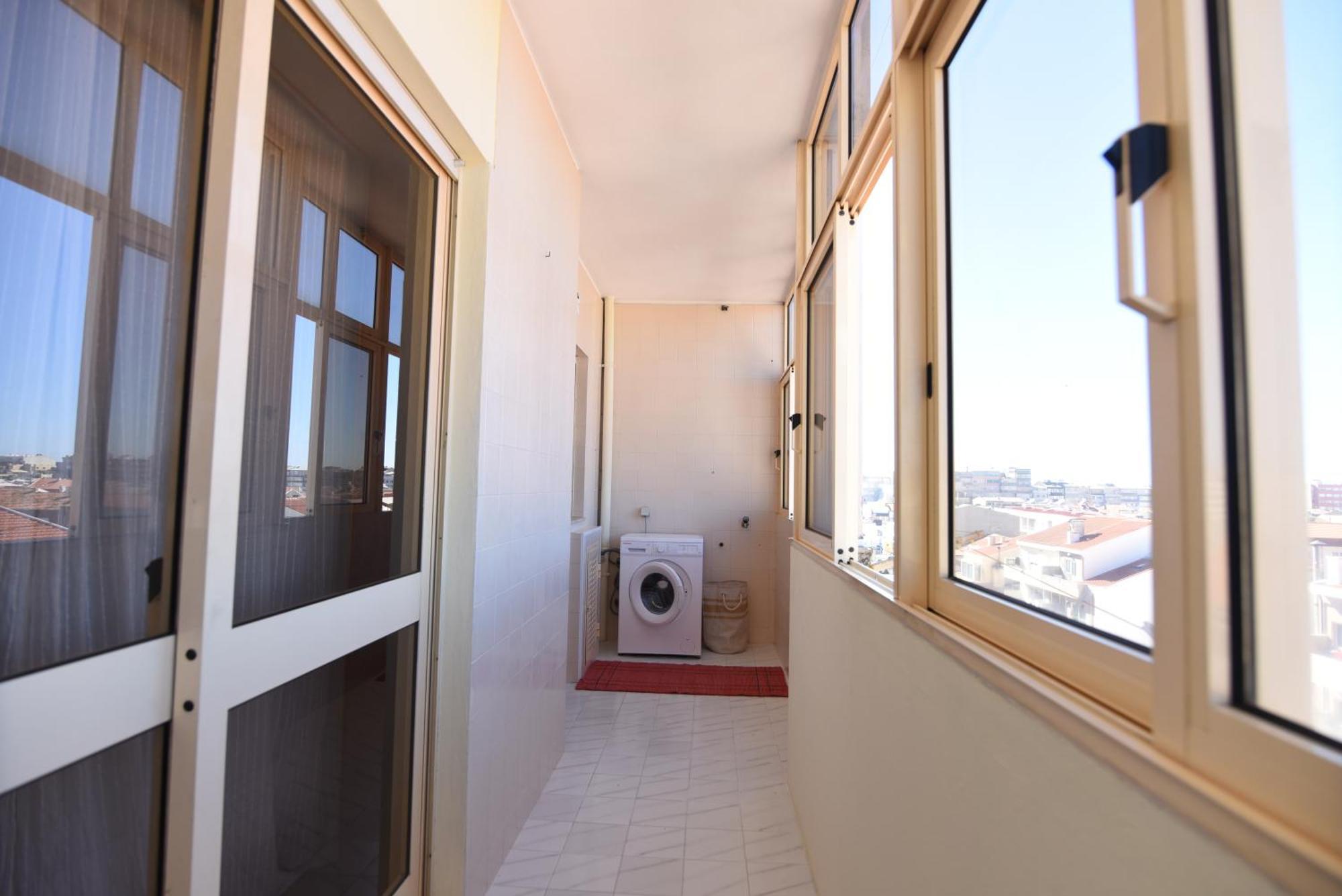 Apartment Guest H4u Povoa Praca Joao 23 *