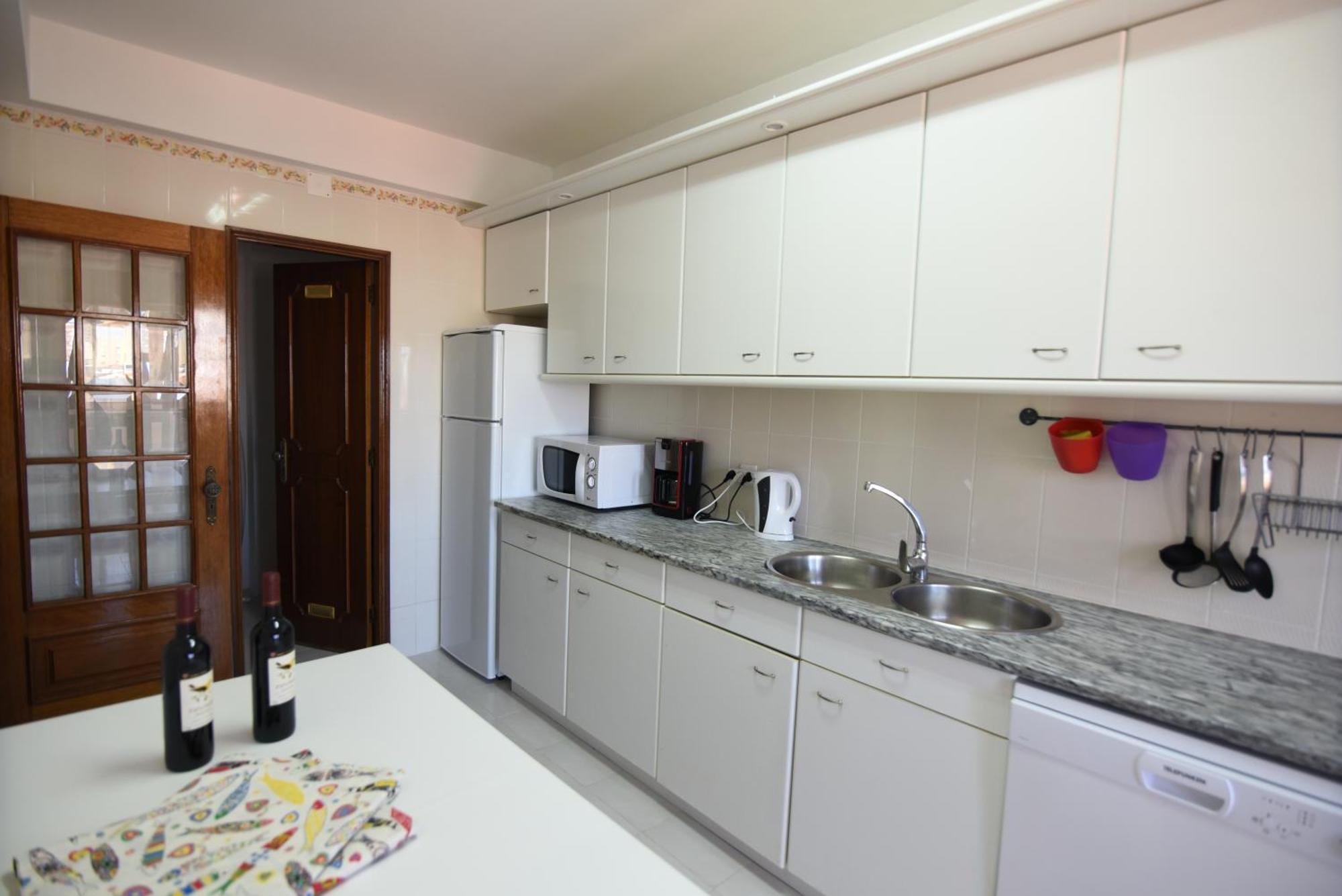 Apartament Guest H4u Povoa Praca Joao 23