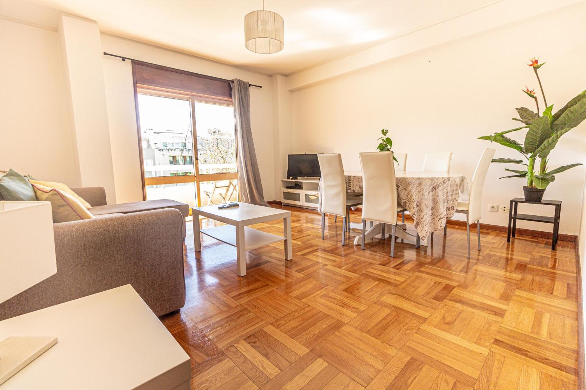 Guest H4u Povoa Praca Joao 23 Apartament