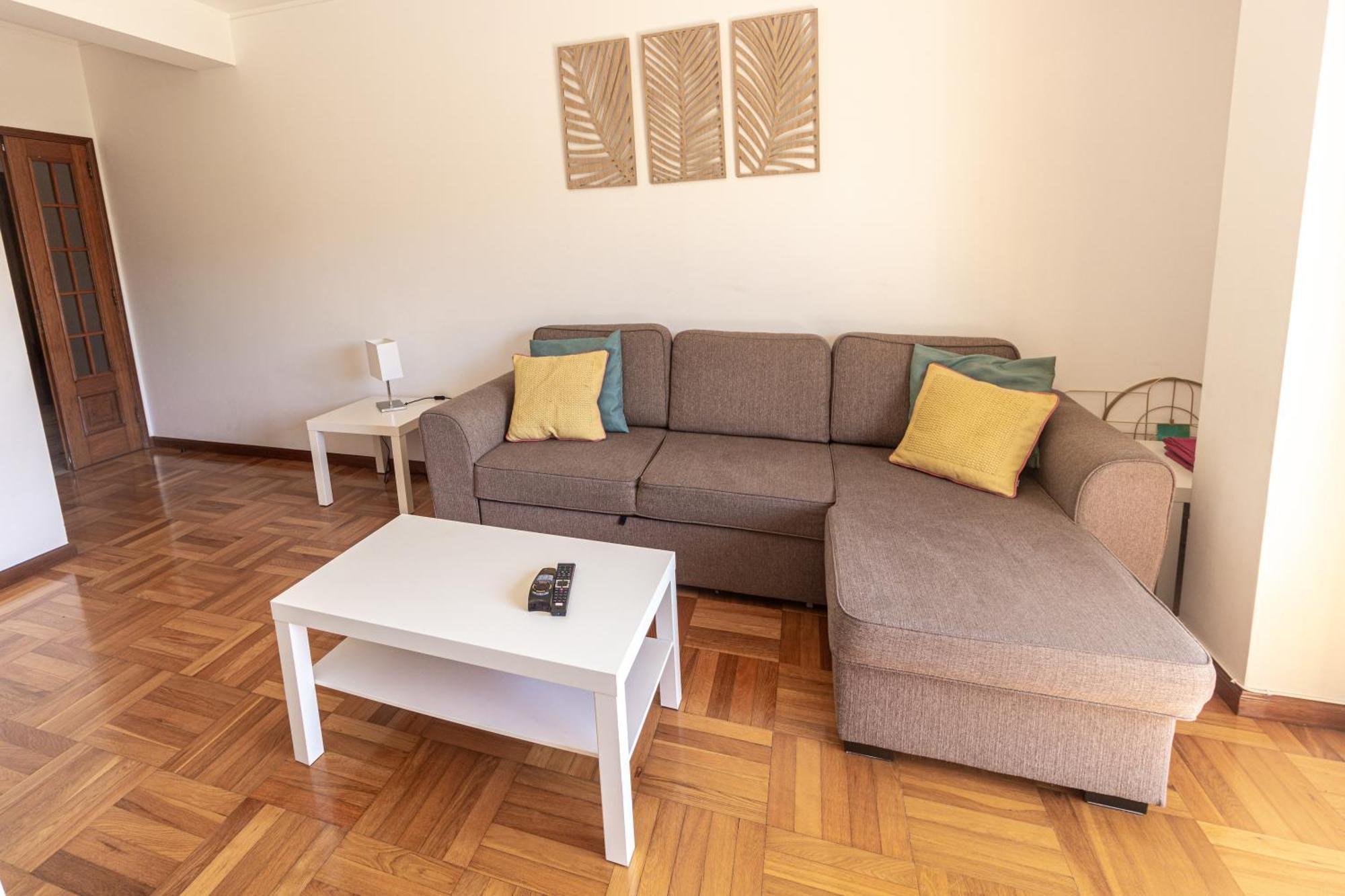 Guest H4u Povoa Praca Joao 23 Apartament