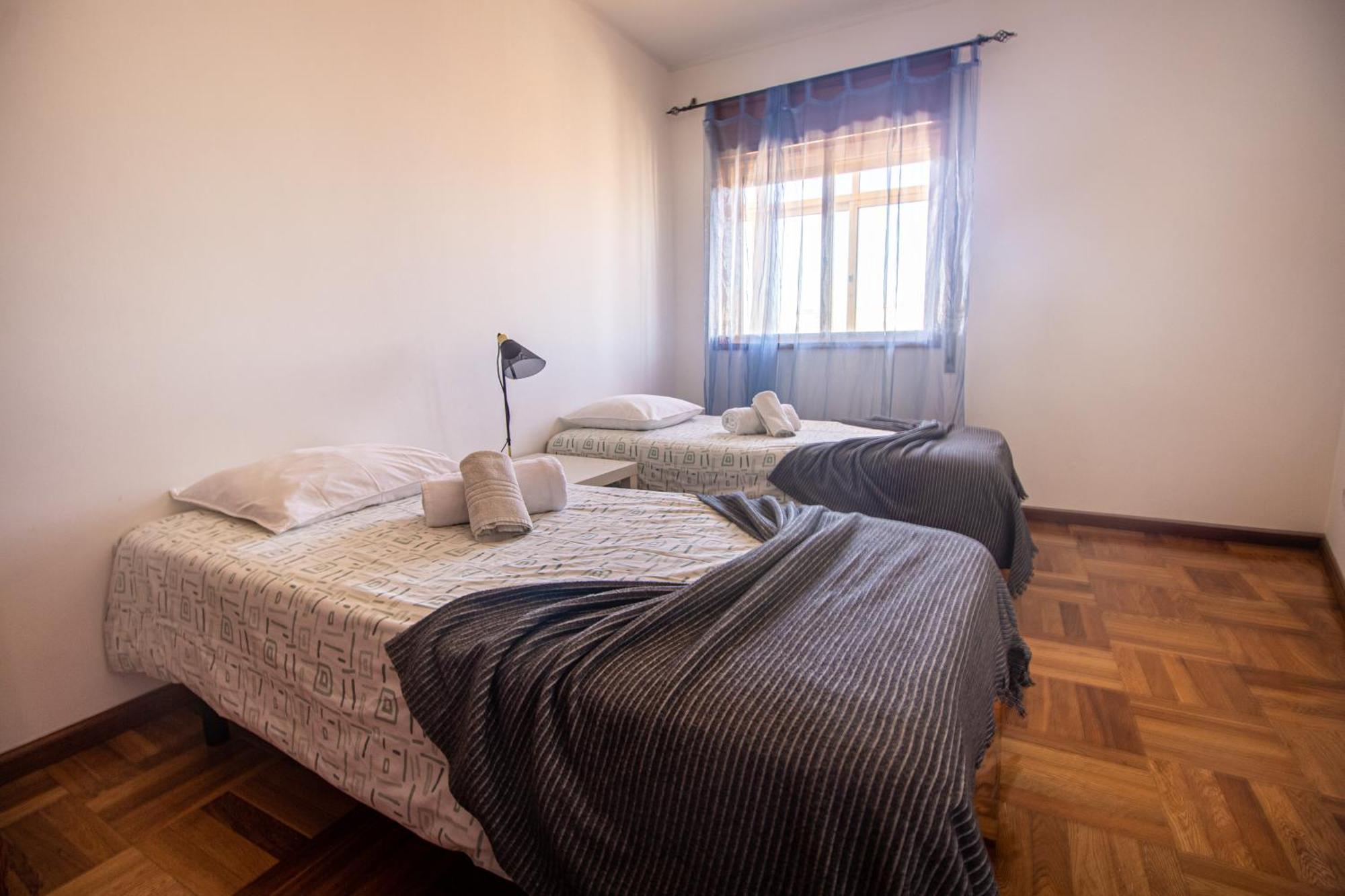 Apartament Guest H4u Povoa Praca Joao 23 Póvoa de Varzim
