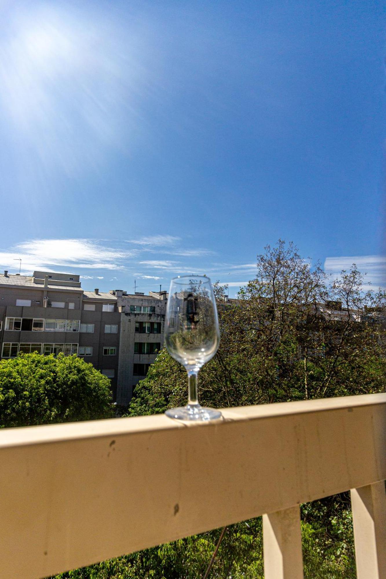 Guest H4u Povoa Praca Joao 23 Apartament