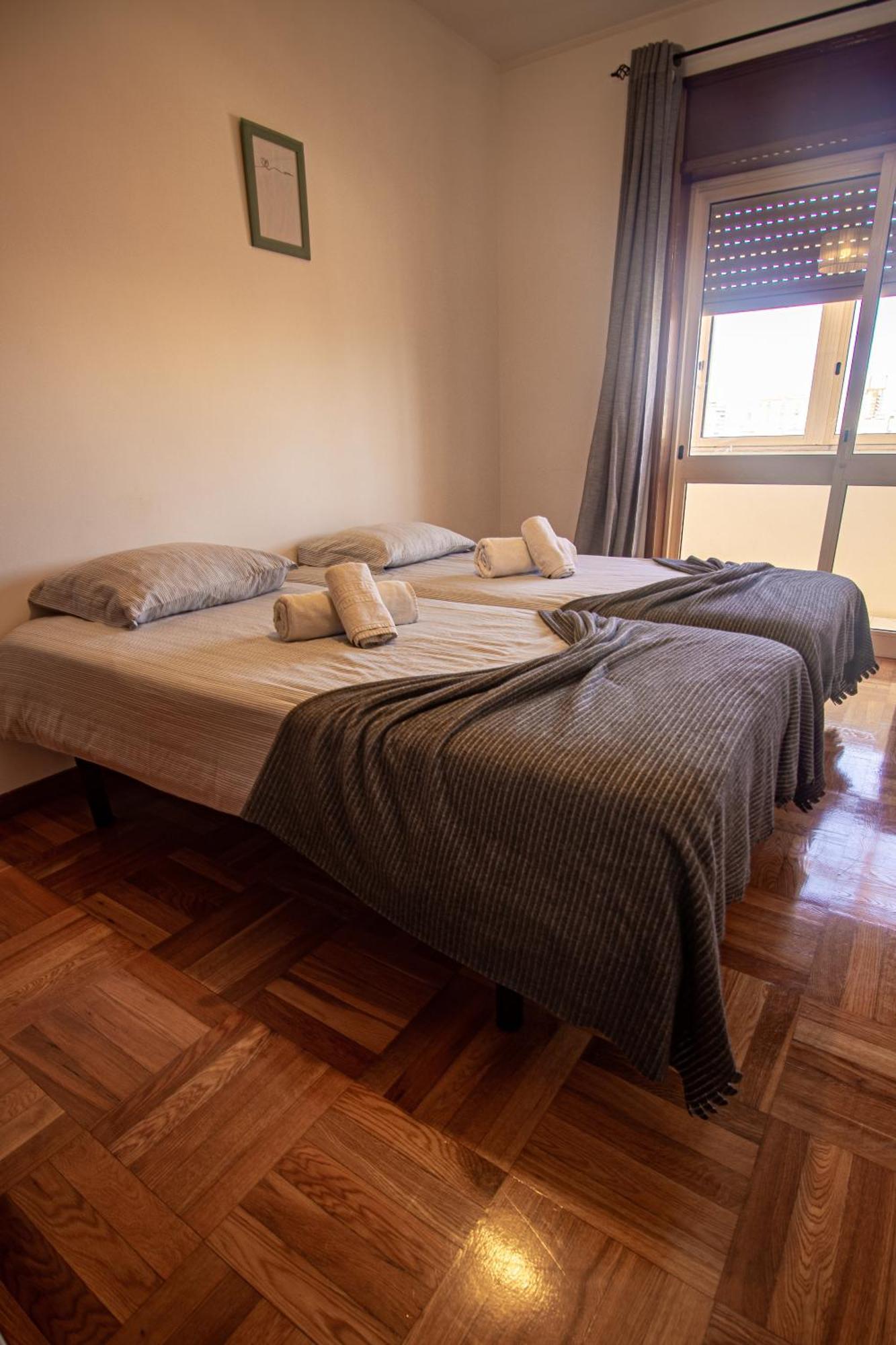Apartament Guest H4u Povoa Praca Joao 23 Póvoa de Varzim