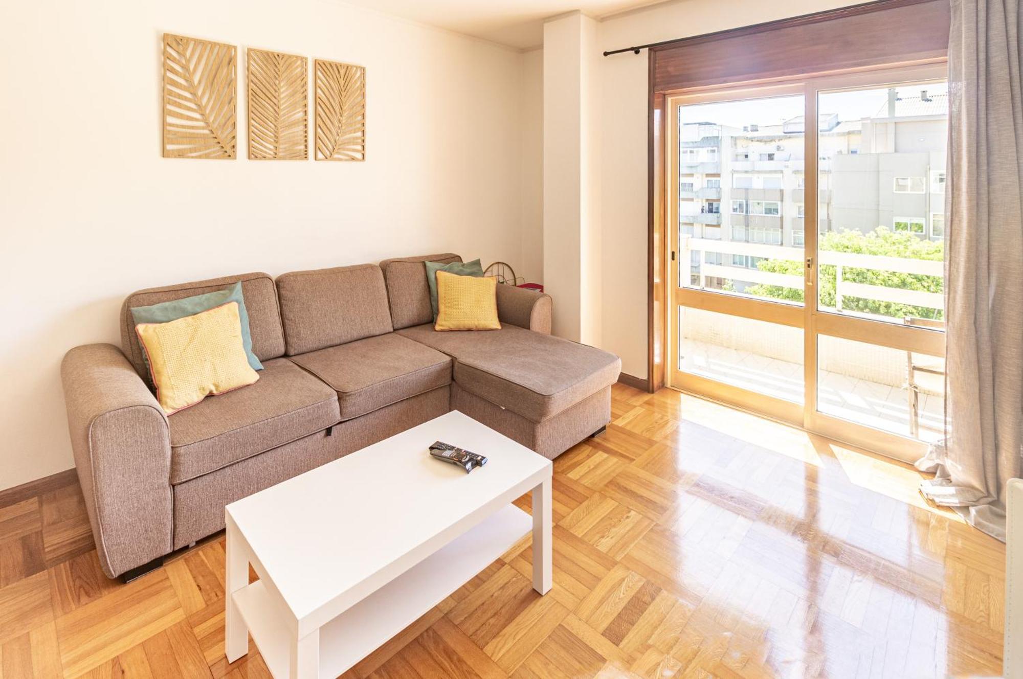 Guest H4u Povoa Praca Joao 23 Apartament